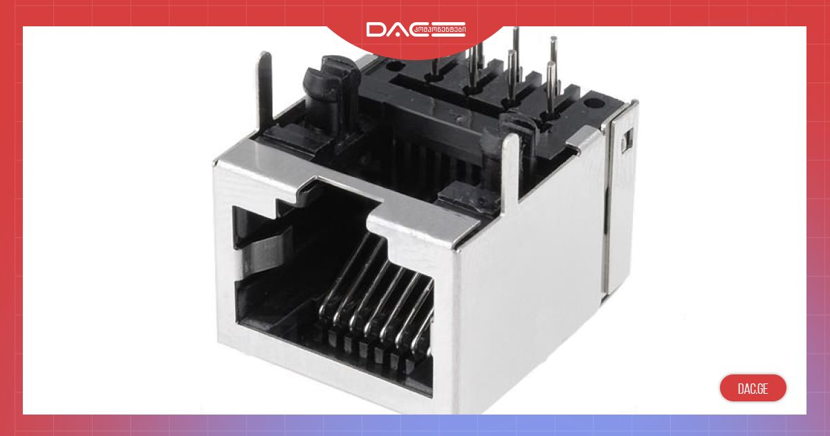 DAC Components – Widest Choose of Electronic Components, Measuring ...