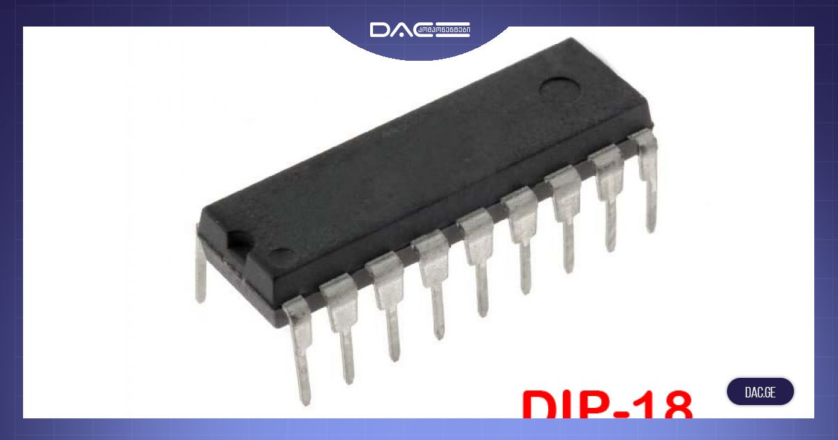 DAC Components – Widest Choose of Electronic Components, Measuring