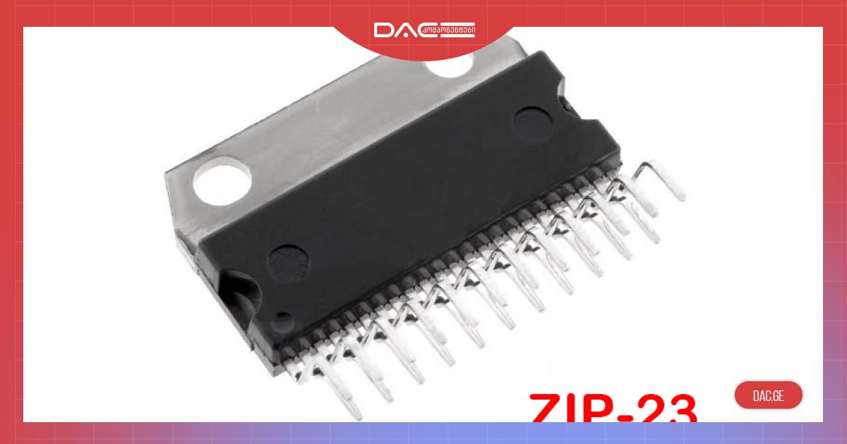DAC Components – Widest Choose of Electronic Components, Measuring ...