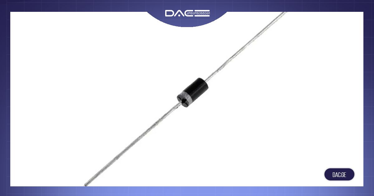 5 Diodi UF4007 1000V 1A Ultraveloci Raddrizzatori - Componenti Elettronici Nuovi (ITALIA)