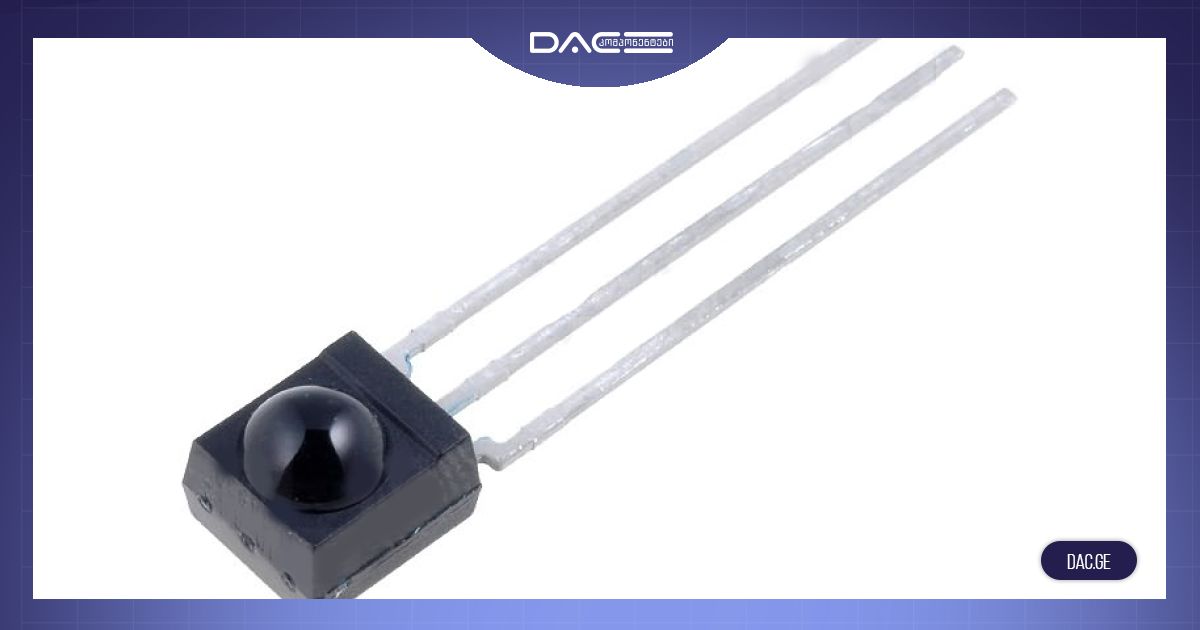 DAC Components – Widest Choose of Electronic Components, Measuring ...