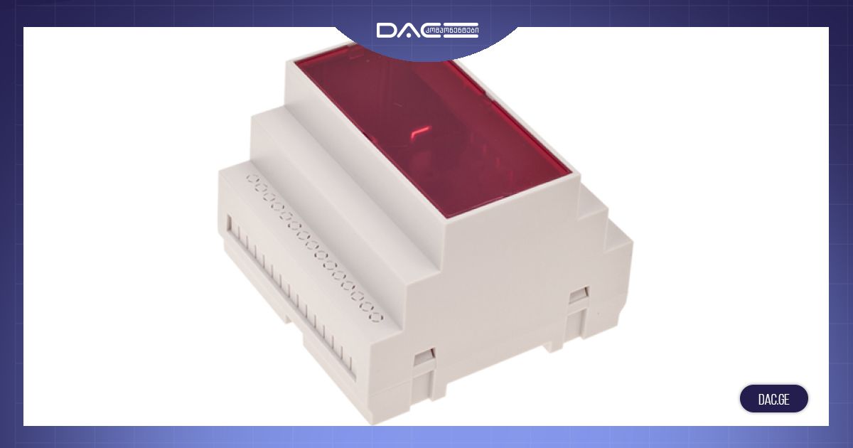 DAC Components – Widest Choose of Electronic Components, Measuring ...