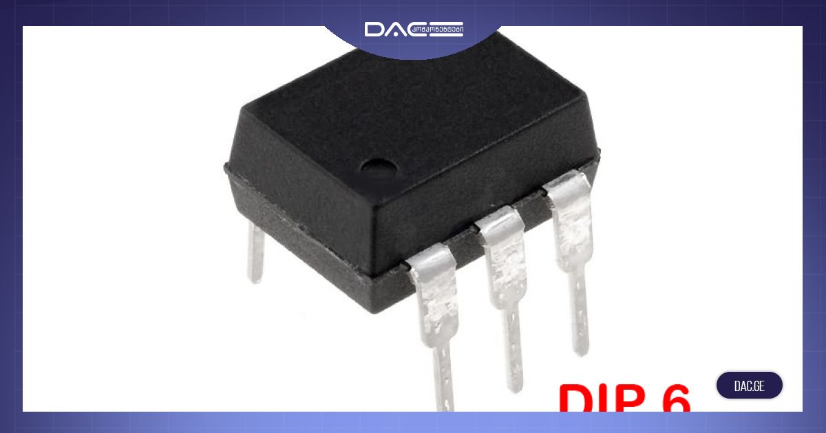 DAC Components – Widest Choose of Electronic Components, Measuring ...