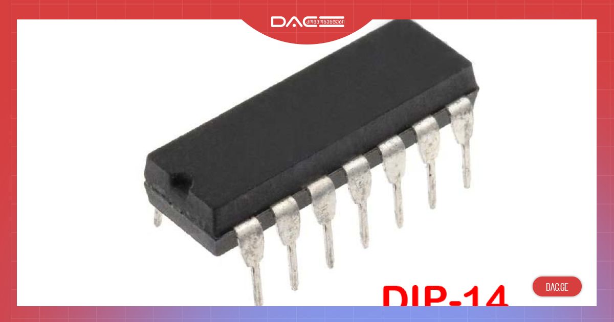 DAC Components – Widest Choose of Electronic Components, Measuring ...