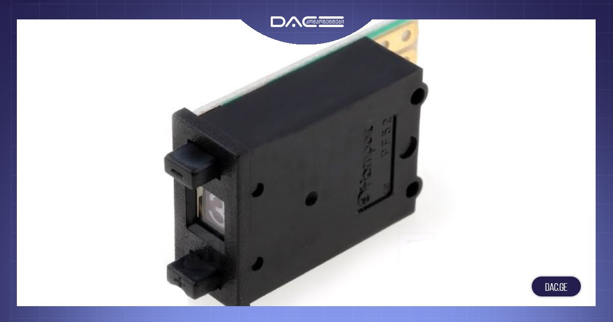 DAC Components – Widest Choose of Electronic Components, Measuring ...