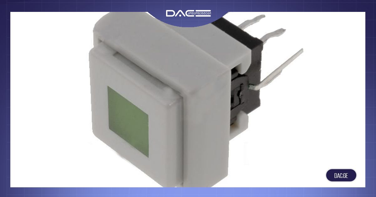 DAC Components – Widest Choose of Electronic Components, Measuring ...