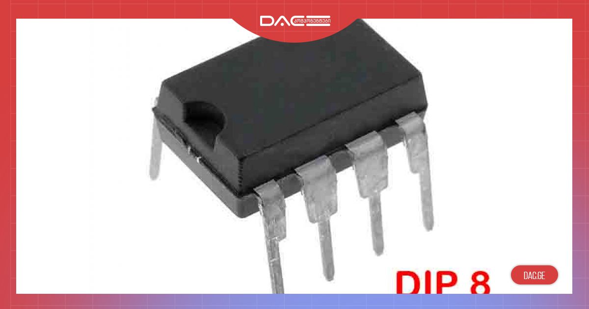 DAC Components – Widest Choose of Electronic Components, Measuring ...