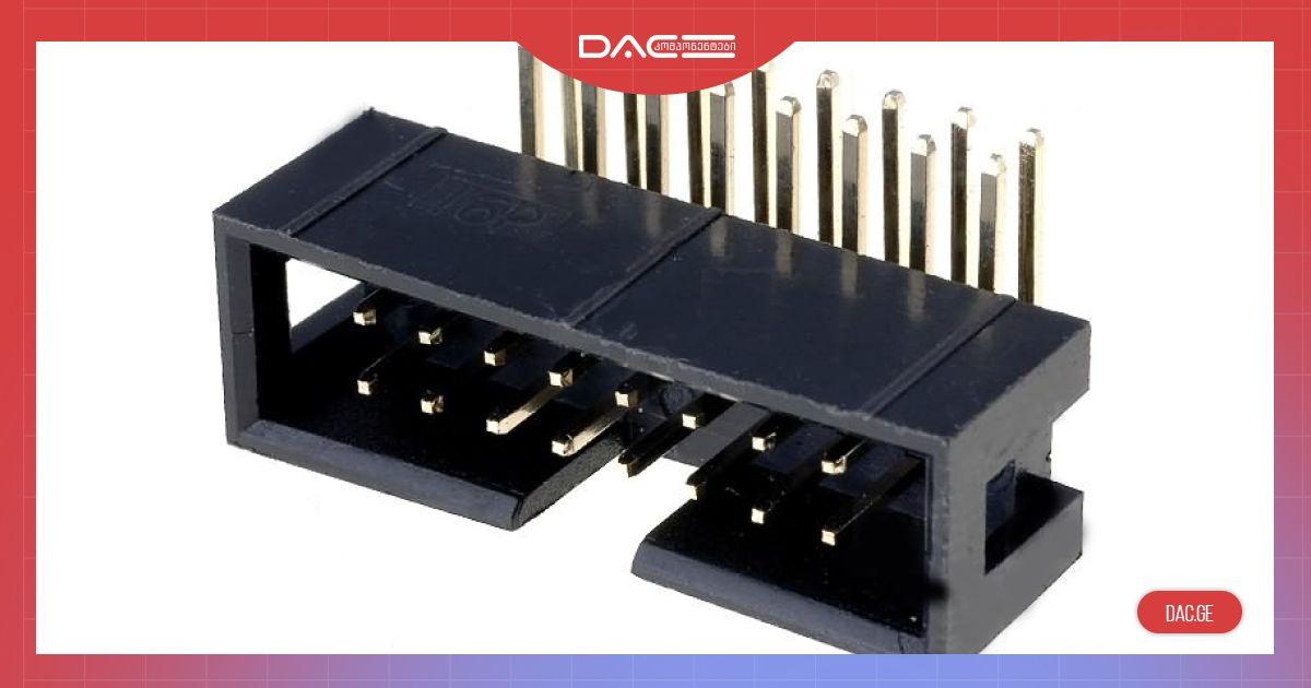 DAC Components – Widest Choose of Electronic Components, Measuring ...