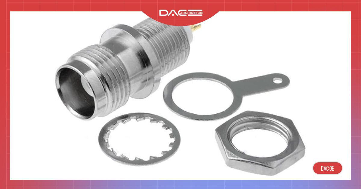 DAC Components – Widest Choose of Electronic Components, Measuring ...