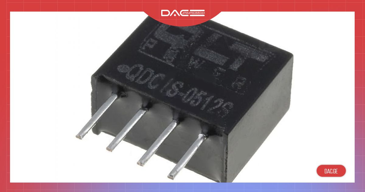 DAC Components – Widest Choose of Electronic Components, Measuring