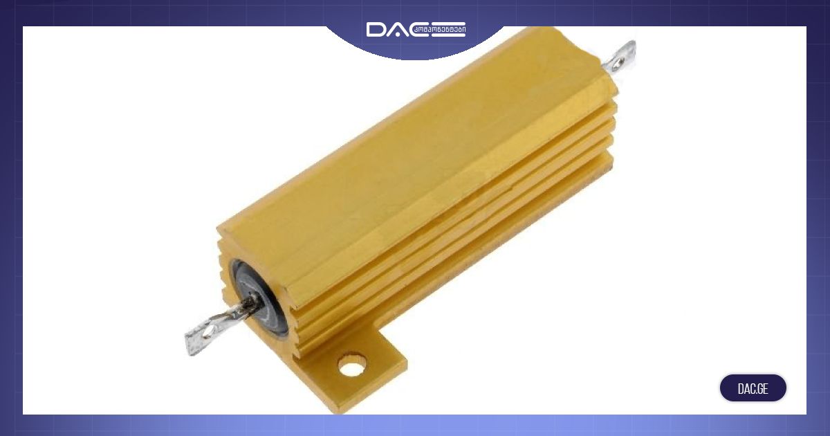 DAC Components – Widest Choose of Electronic Components, Measuring ...