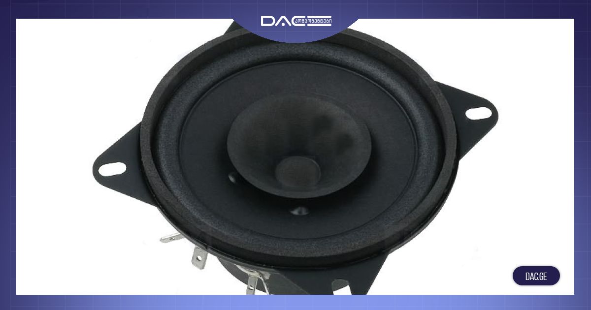DAC Components – Widest Choose of Electronic Components, Measuring ...