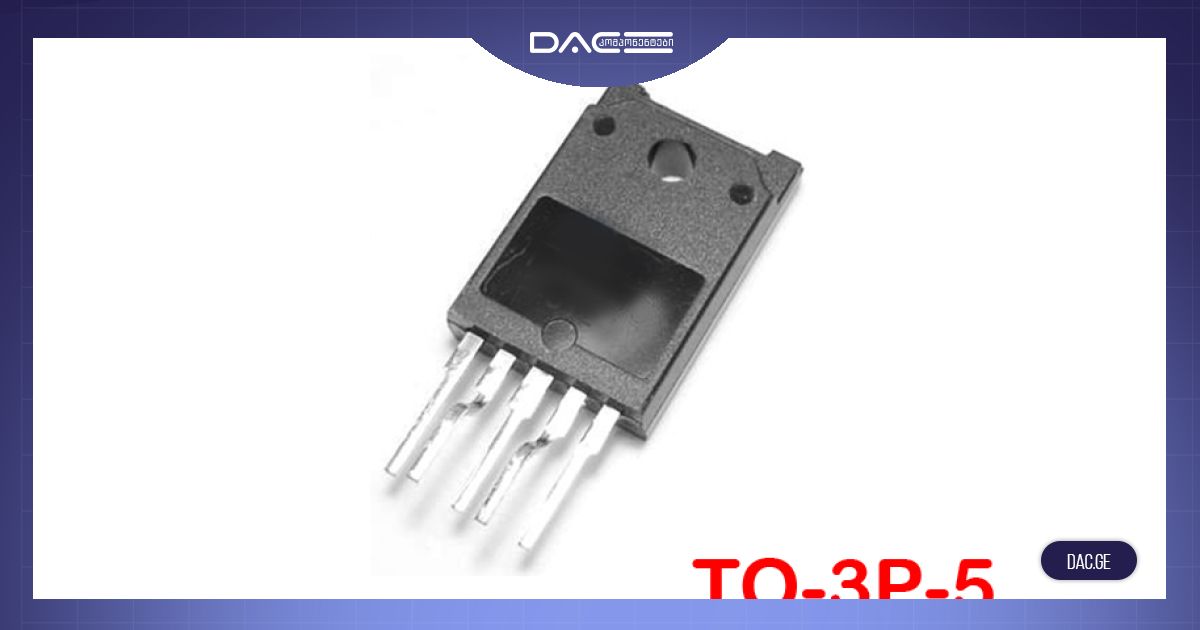 DAC Components – Widest Choose of Electronic Components, Measuring ...