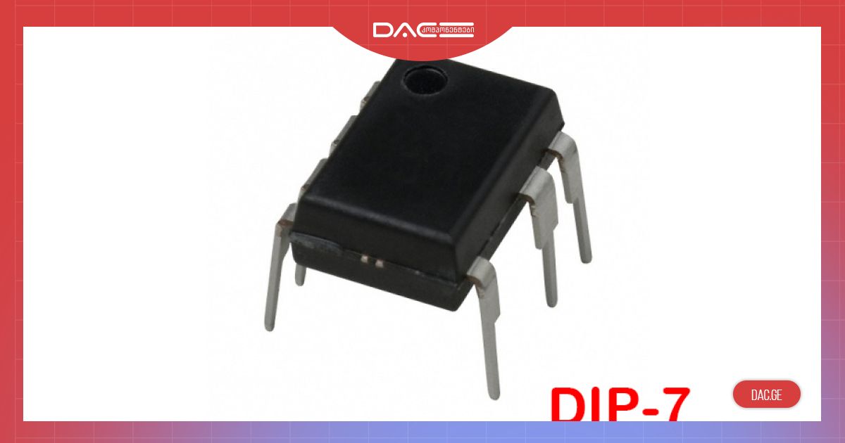 DAC Components – Widest Choose of Electronic Components, Measuring ...