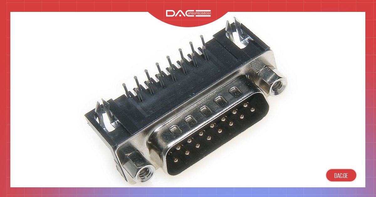 DAC Components – Widest Choose of Electronic Components, Measuring ...