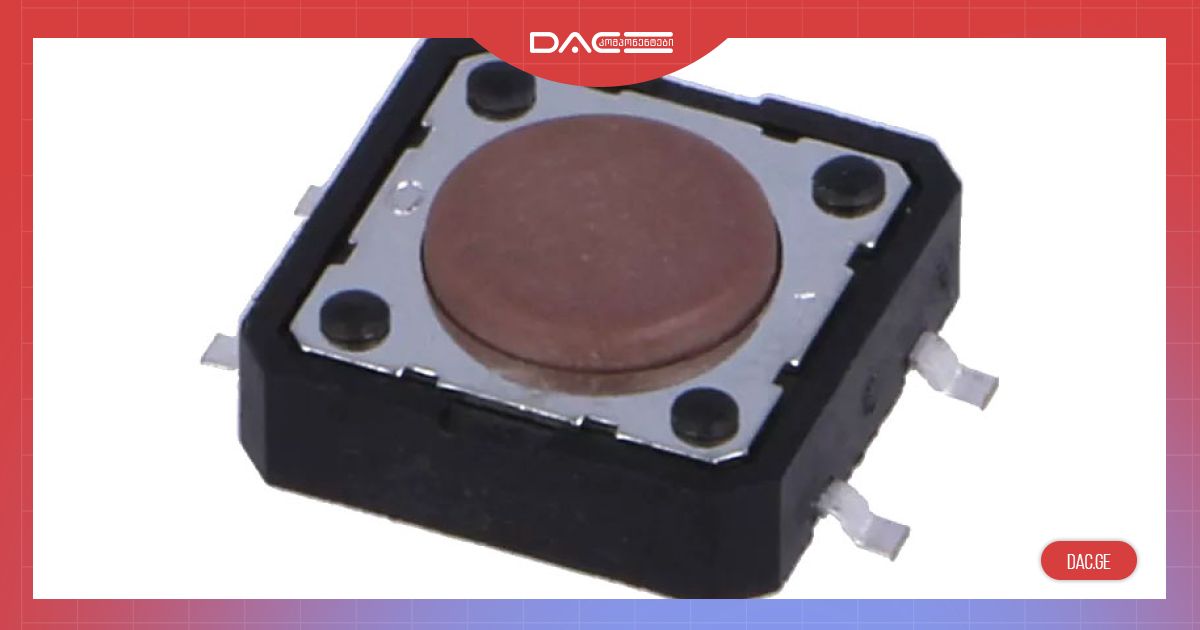 DAC Components – Widest Choose of Electronic Components, Measuring ...