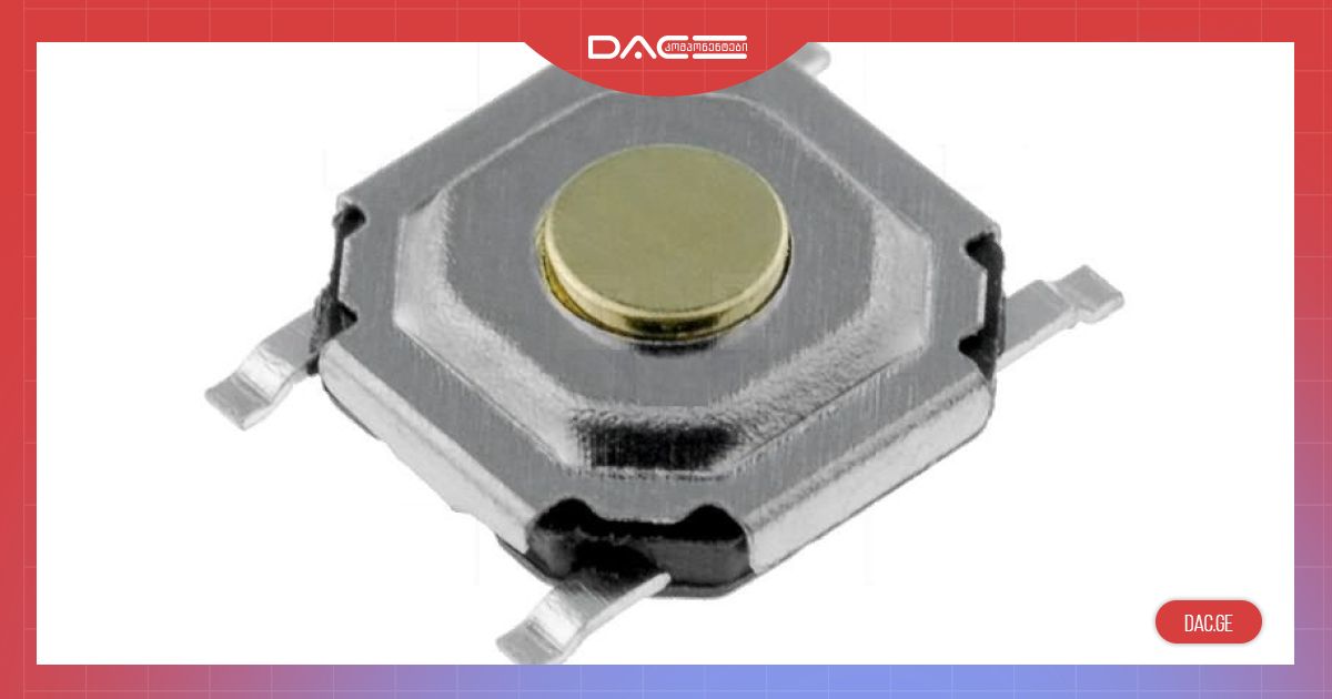 DAC Components – Widest Choose of Electronic Components, Measuring ...