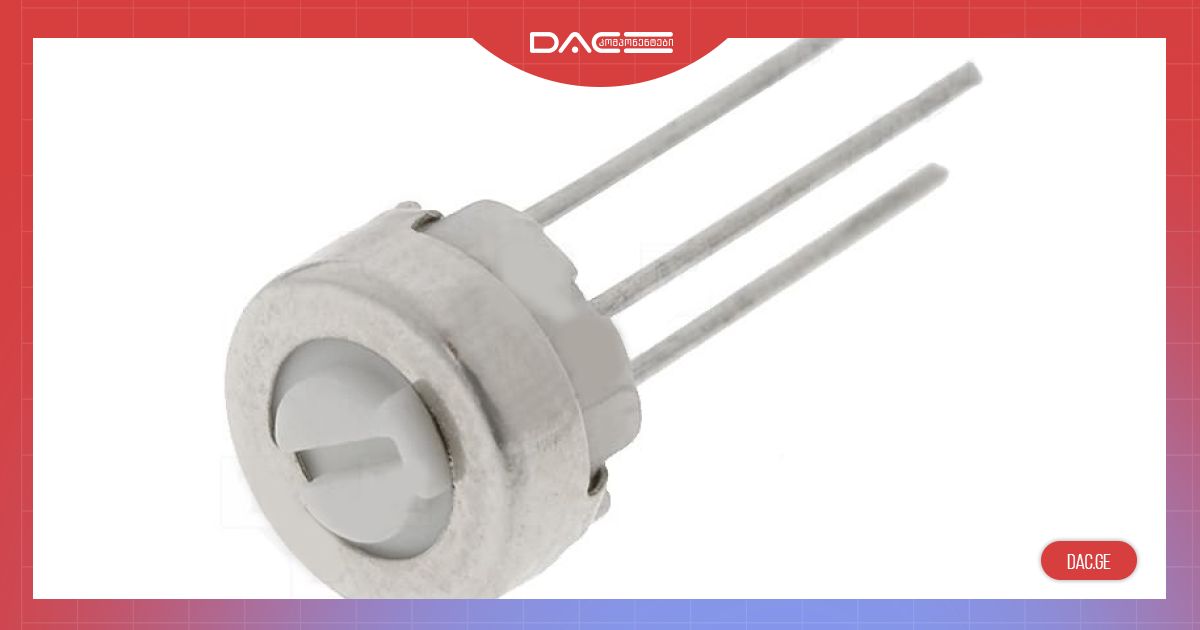 DAC Components – Widest Choose of Electronic Components, Measuring ...