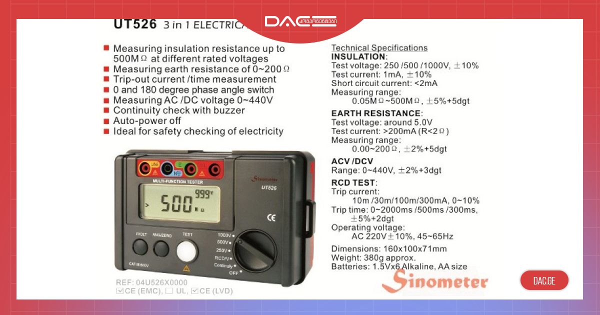 DAC Components – Widest Choose of Electronic Components, Measuring ...