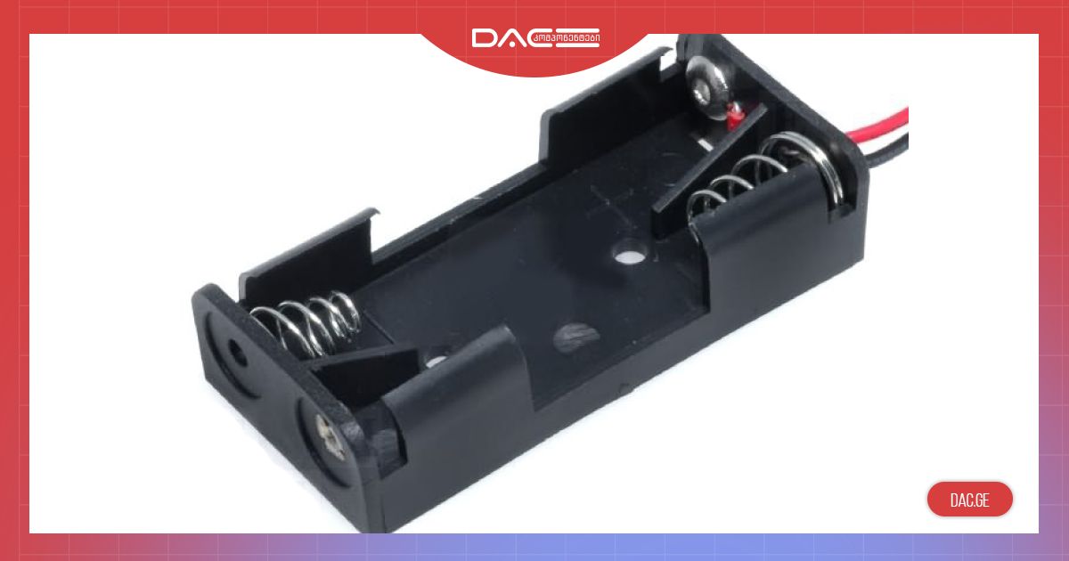 DAC Components – Widest Choose of Electronic Components, Measuring ...