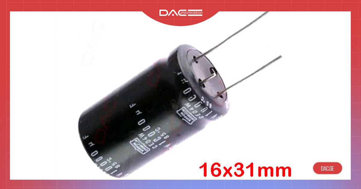 DAC Components – Widest Choose of Electronic Components, Measuring