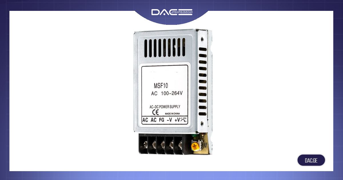 DAC Components – Widest Choose of Electronic Components, Measuring ...
