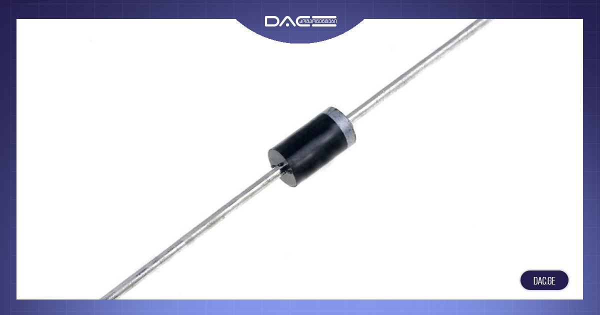DAC Components – Widest Choose of Electronic Components, Measuring ...