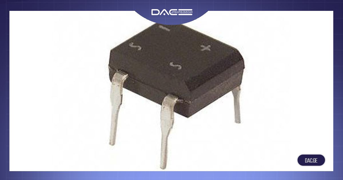 DAC Components – Widest Choose of Electronic Components, Measuring ...