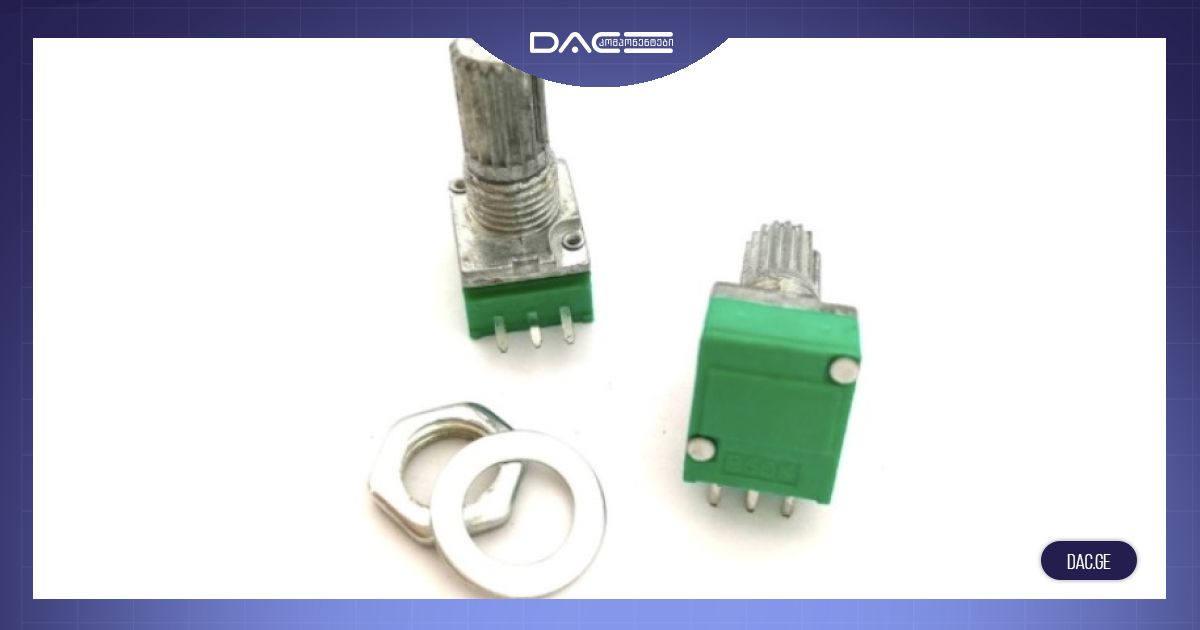 DAC Components – Widest Choose of Electronic Components, Measuring ...