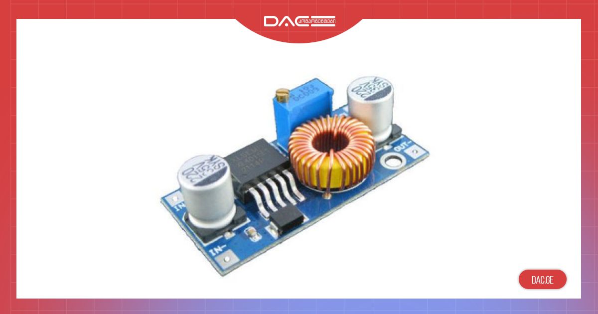 DAC Components – Widest Choose of Electronic Components, Measuring ...