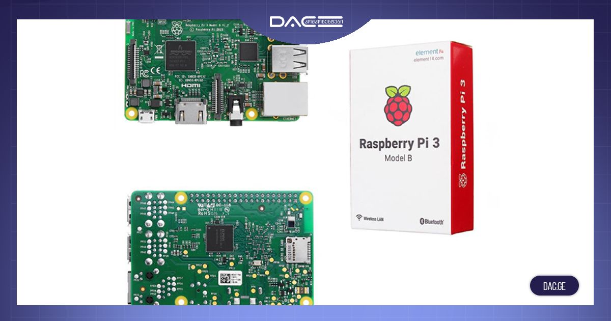 DAC Components – Widest Choose of Electronic Components, Measuring ...