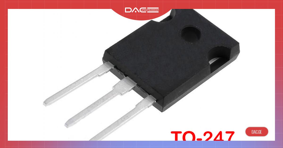 DAC Components – Widest Choose of Electronic Components, Measuring