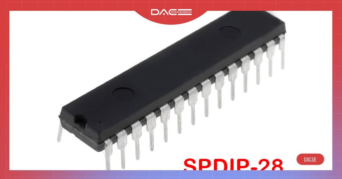 DAC Components – Widest Choose of Electronic Components, Measuring ...