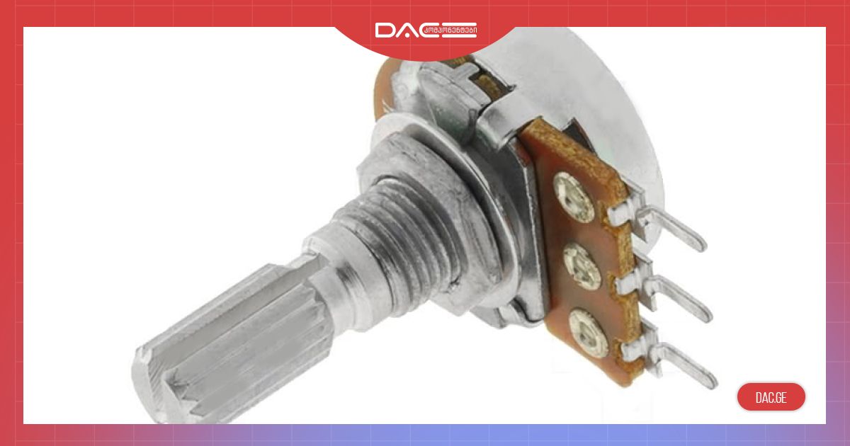 DAC Components – Widest Choose of Electronic Components, Measuring ...