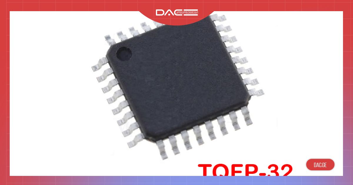 DAC Components – Widest Choose of Electronic Components, Measuring ...
