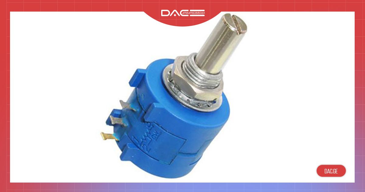 DAC Components – Widest Choose of Electronic Components, Measuring ...