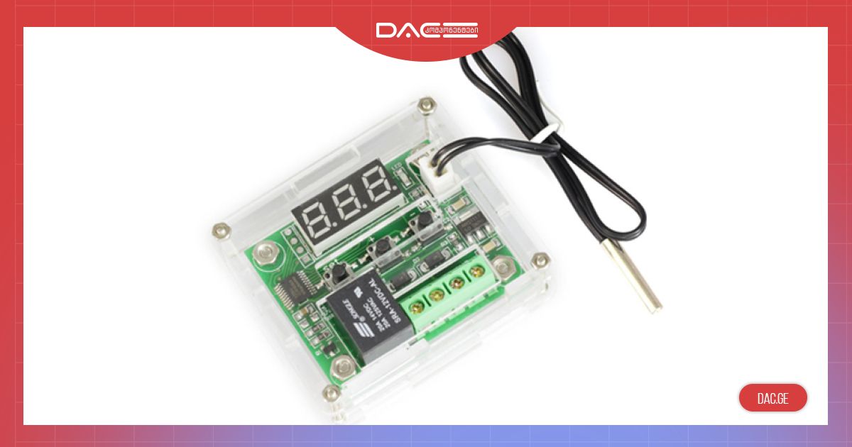 DAC Components – Widest Choose of Electronic Components, Measuring ...