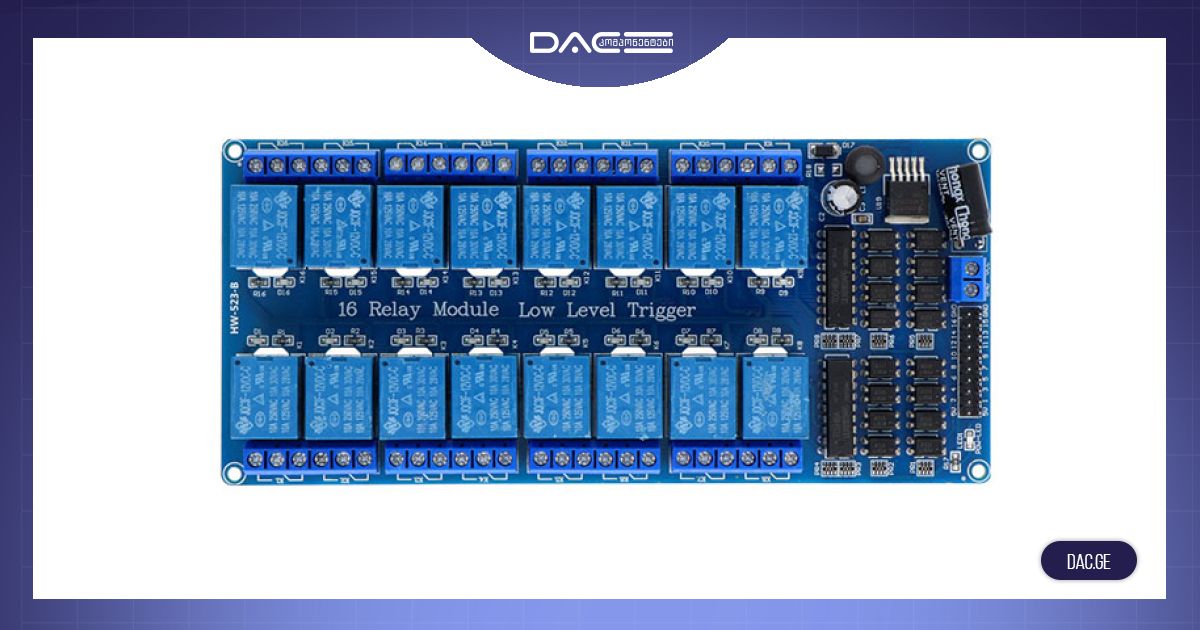 DAC Components – Widest Choose of Electronic Components, Measuring ...