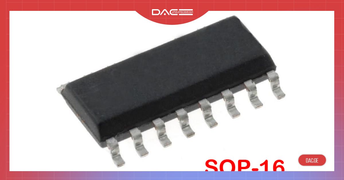 DAC Components – Widest Choose of Electronic Components, Measuring ...