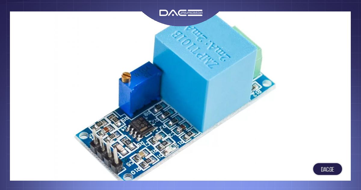 DAC Components – AR0078 SINGLE PHASE VOLTAGE MUTUAL INDUCTOR
