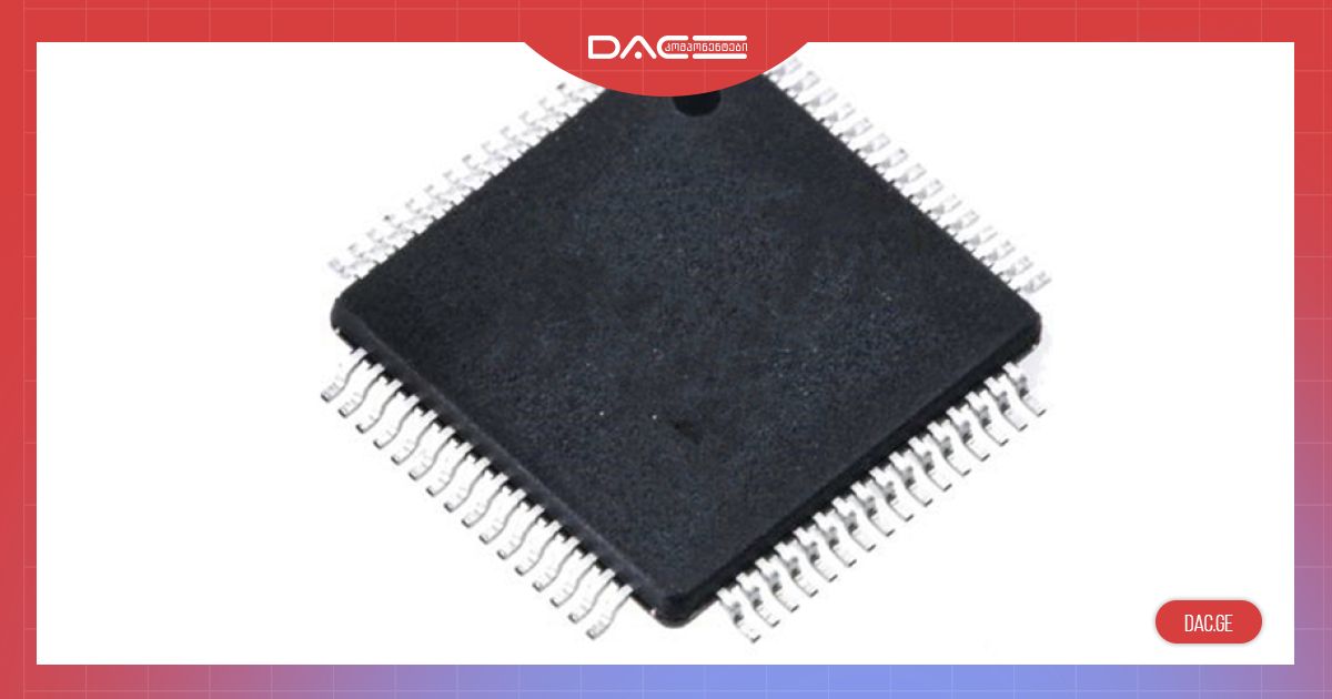 DAC Components – Widest Choose of Electronic Components, Measuring ...