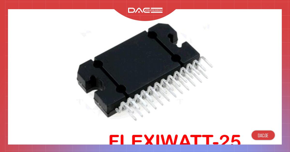 DAC Components – Widest Choose of Electronic Components, Measuring ...