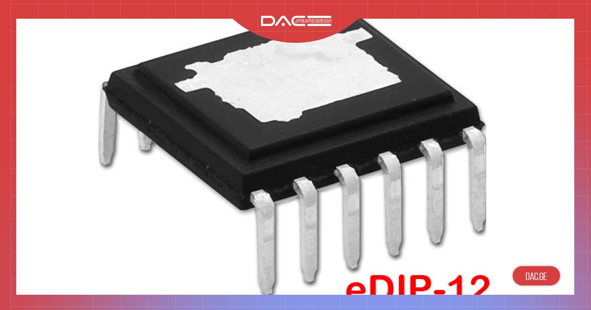 DAC Components – Widest Choose of Electronic Components, Measuring ...