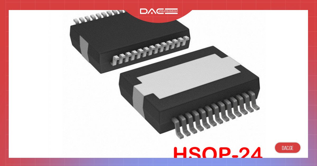 DAC Components – Widest Choose of Electronic Components, Measuring