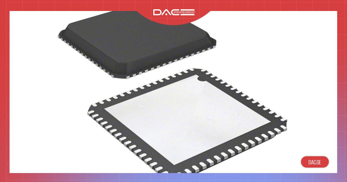 DAC Components – Widest Choose of Electronic Components, Measuring ...