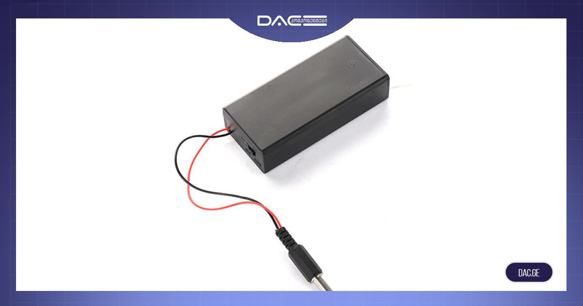 DAC Components – Widest Choose of Electronic Components, Measuring ...