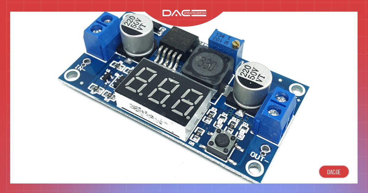 DAC Components – Widest Choose of Electronic Components, Measuring ...