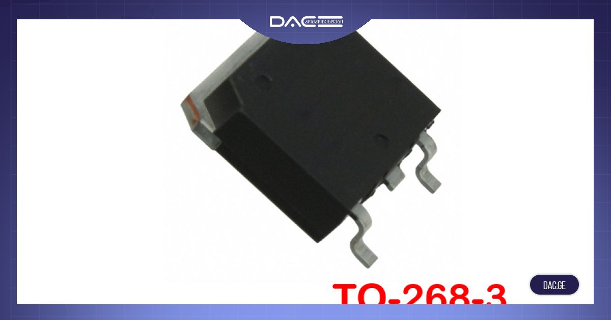 DAC Components – Widest Choose of Electronic Components, Measuring ...