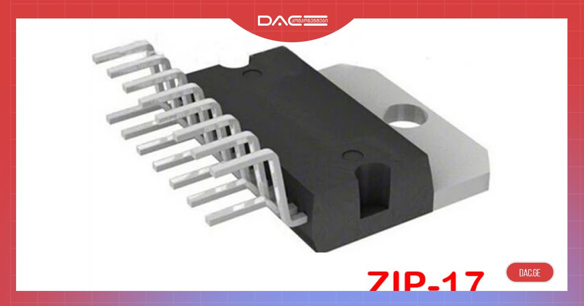 DAC Components – Widest Choose of Electronic Components, Measuring