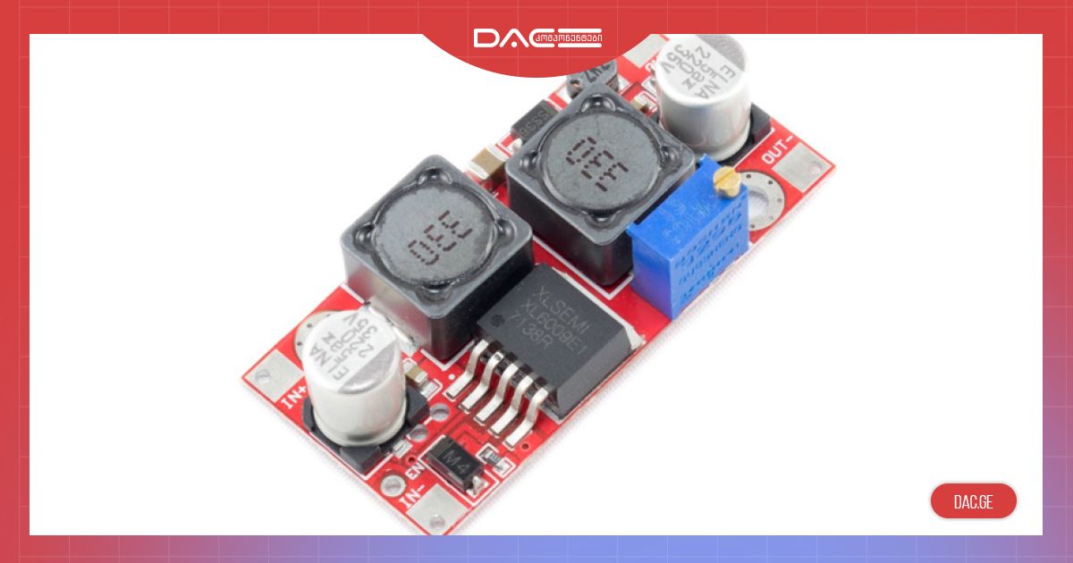 DAC Components – Widest Choose of Electronic Components, Measuring ...